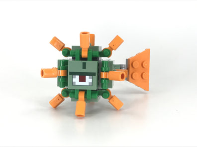 Minecraft Guardian